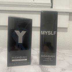 YSL Perfumes