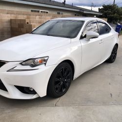2016 Lexus IS 200t