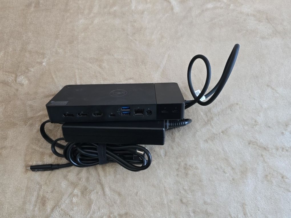 Dell Thunderbolt WD22TB4 4 Dock