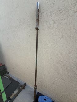 Olympic Barbell