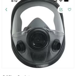 Full Phase Respirator 