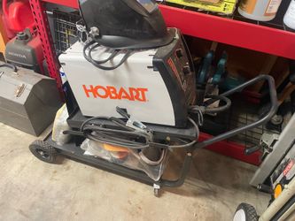 Hobart 140 wire welder
