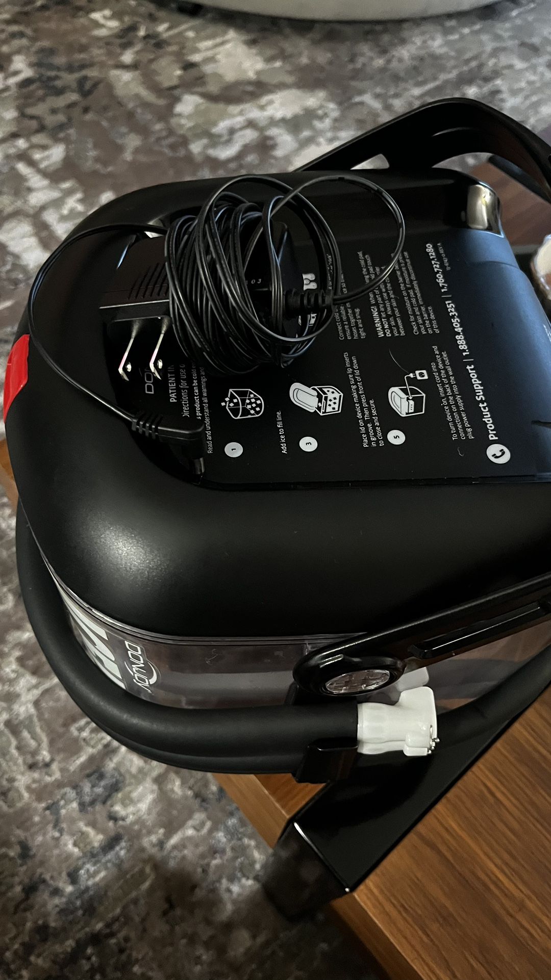 Cold Therapy Machine (iceman 3)