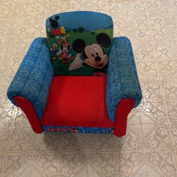 Mickey Fun House Couch