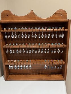All 50 State spoons