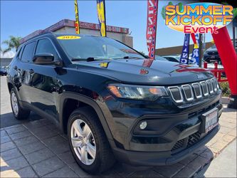 2022 Jeep Compass