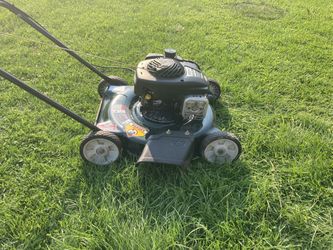 Bolens 20 2024 push mower