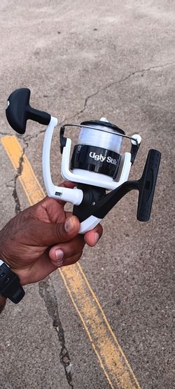 Ugly Stik Reel