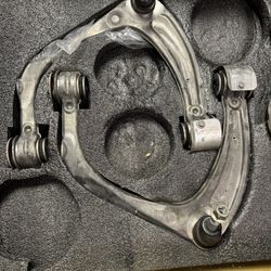 Gmc Sierra Control Arms