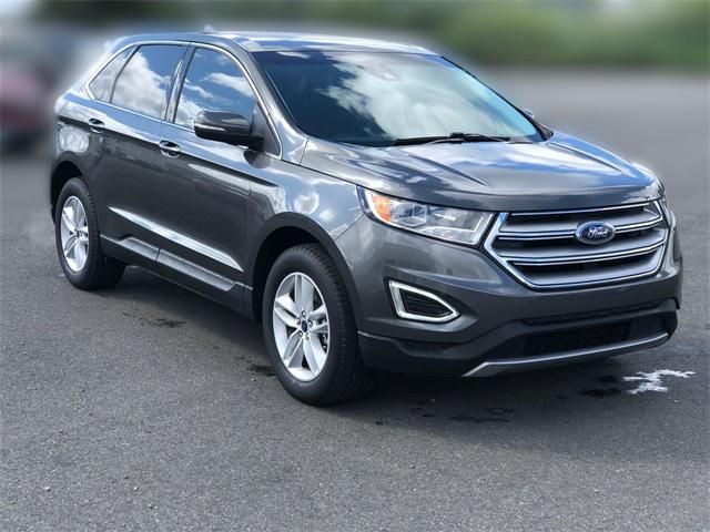 2018 Ford Edge