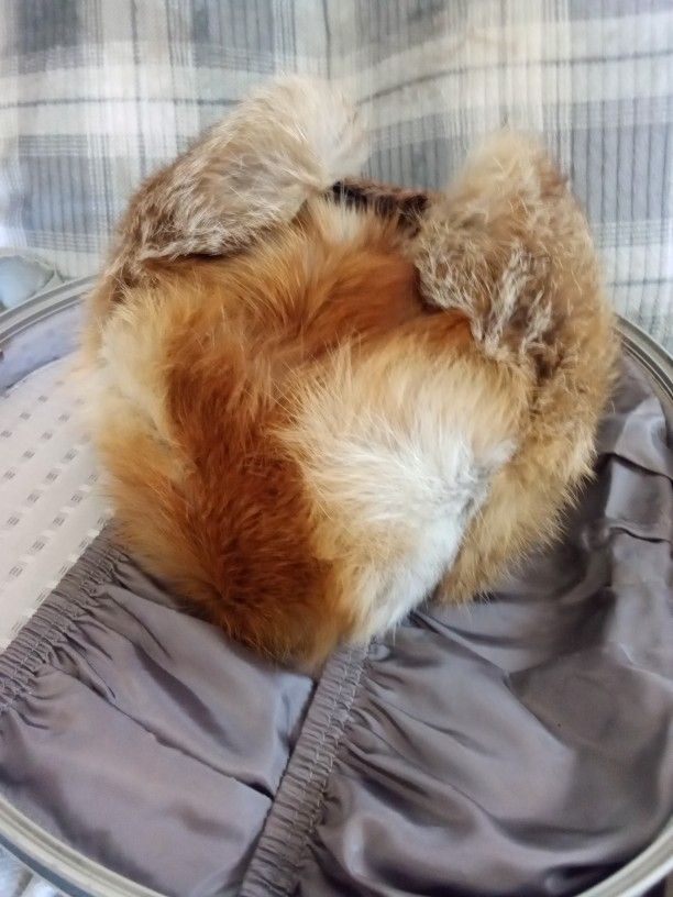 Real Fur Hats