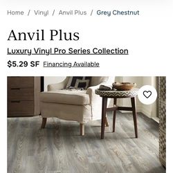 Luxury Vinyl Planks