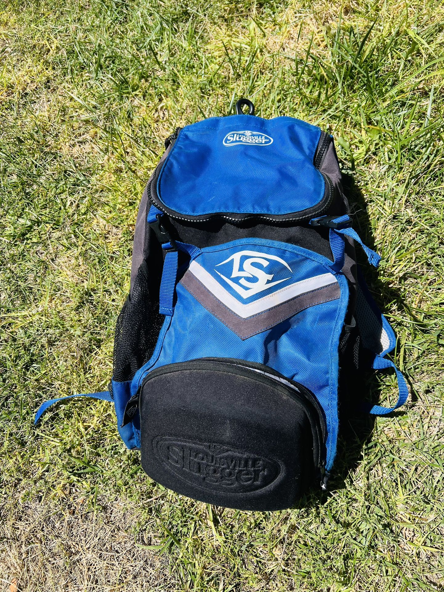 Louisville Slugger baseball backpack