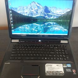 Msi Gt70 Gaming  💻 Sdd