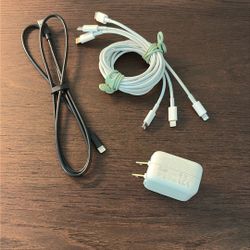 Apple iPhone Cords Adapter