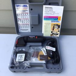 Dremel Contour Sander Model 6000