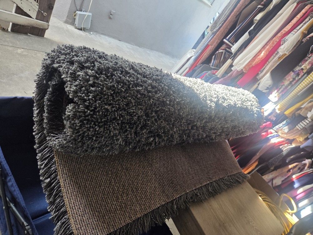 Nice Gray Carpet  6X4