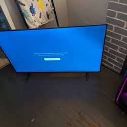 55inch Samsung Smart TV Qled 