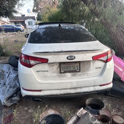 2013 KIA Optima