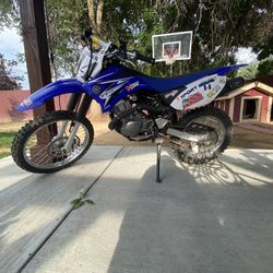 2009 Yamaha TTR