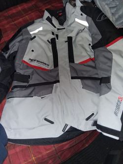 Alpinestars Andes V3 Drystar Men's Street Jacket