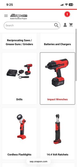 Snap on discounts!!