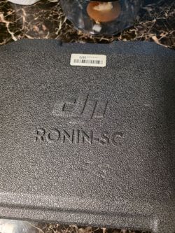 DJI Ronin-SC