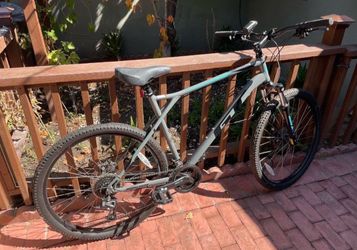Aggressor Pro GT Mountain Bike