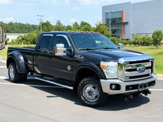 2011 Ford F350 Super Duty Crew Cab