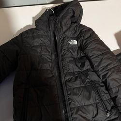 North face coat