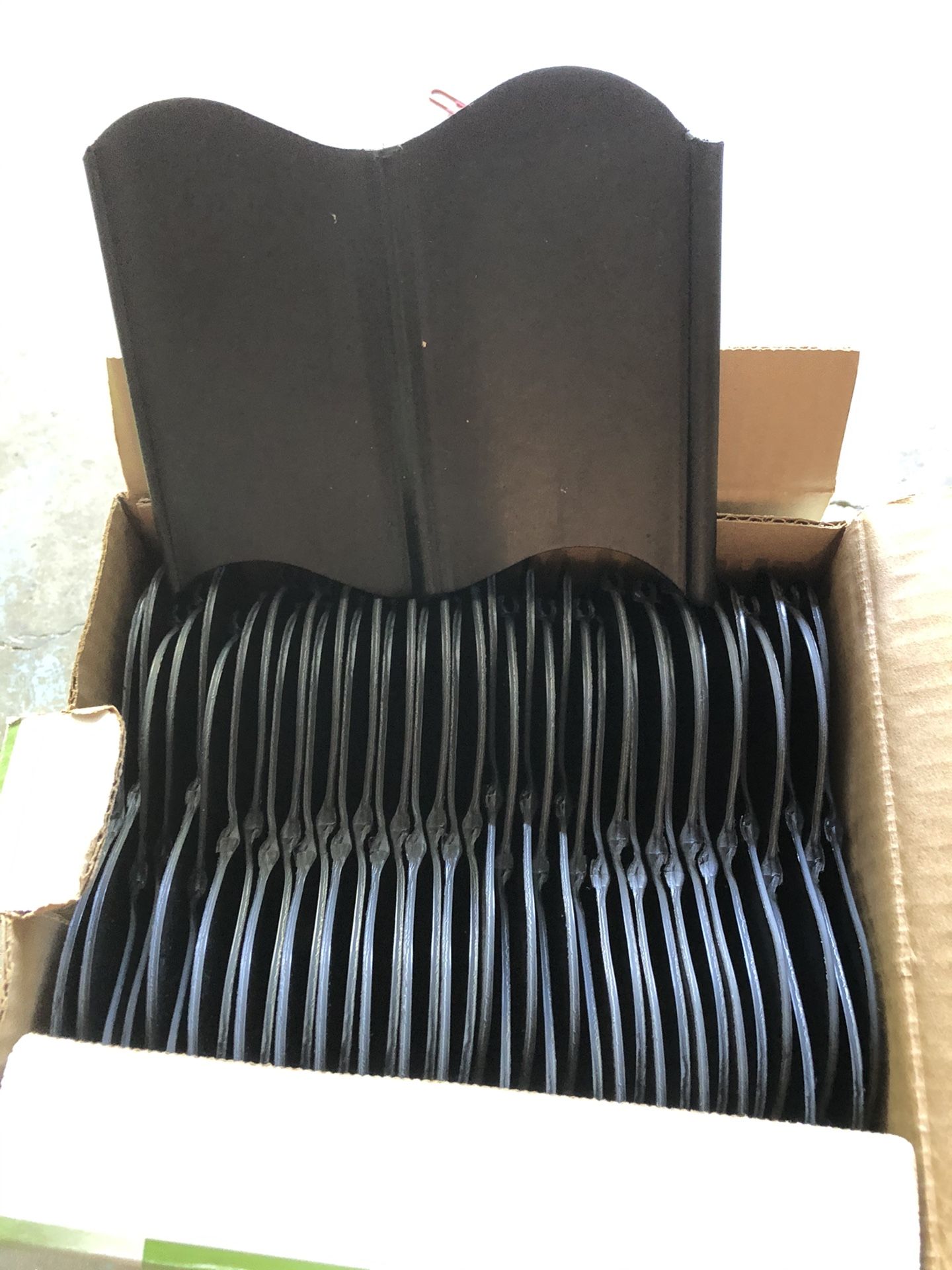 Lawn edges