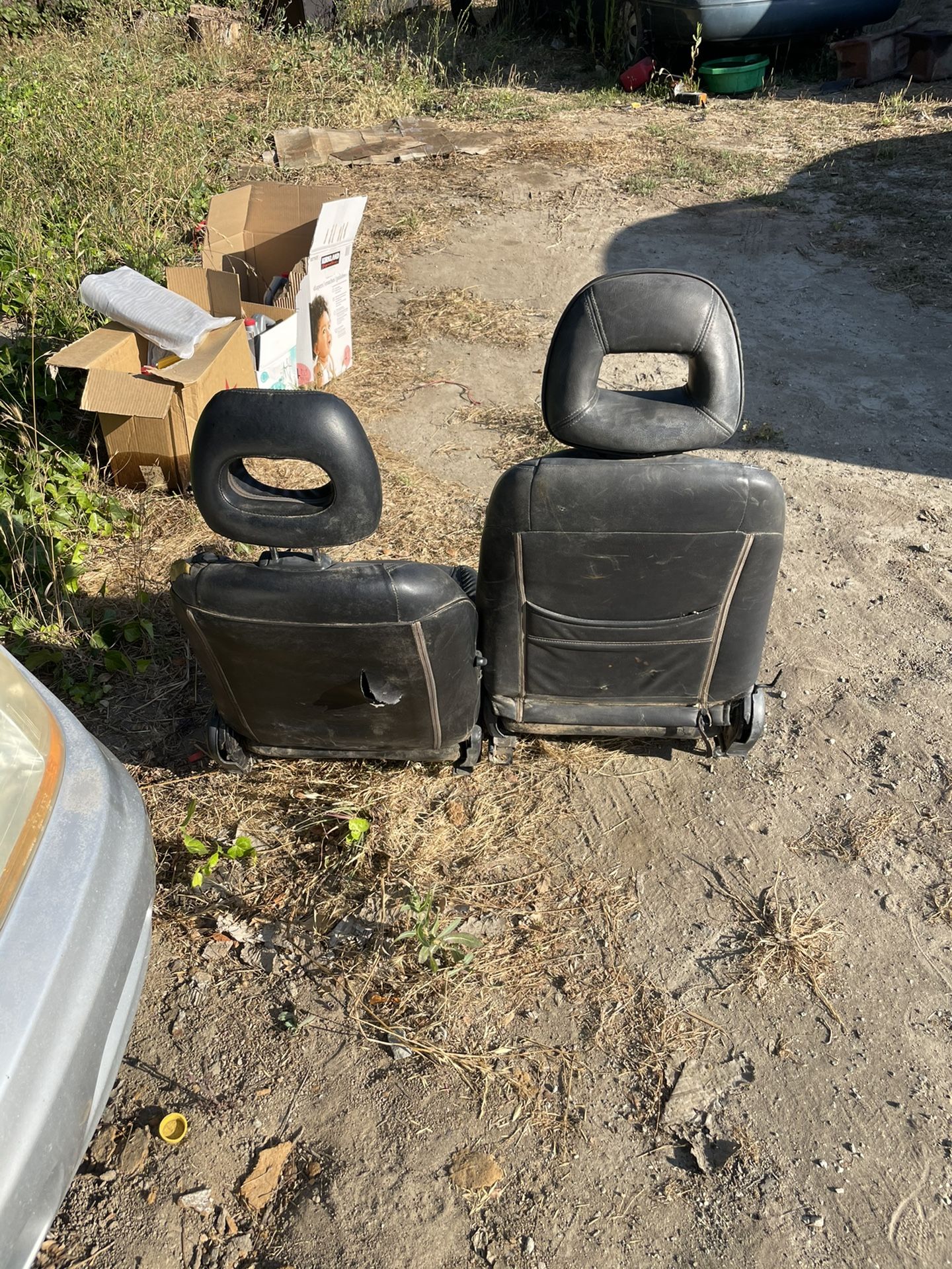 94-01 Integra Seats