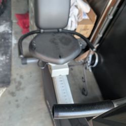 Schwinn exercise bike