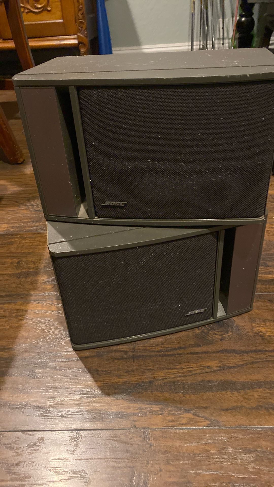 Bose Speakers