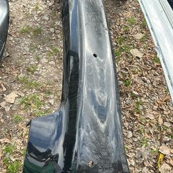 2013-2017 AUDI A5 REAR BUMPER COVER OEM