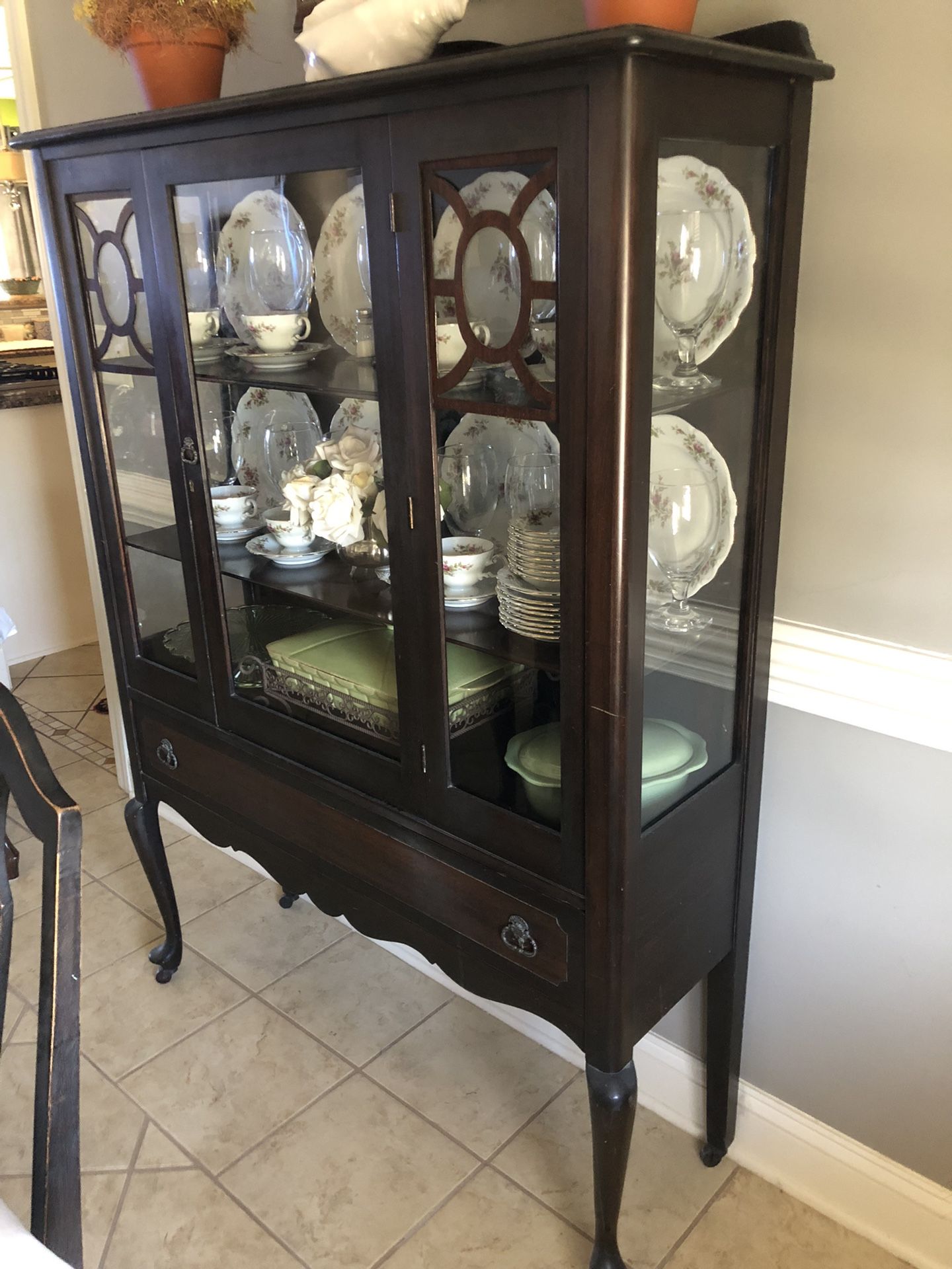 Early 1900s Dining Set