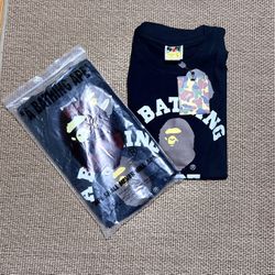 BAPE T-Shirt 