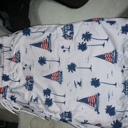 Sailboat Swim Shorts