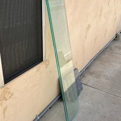 Glass Shelves 