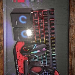 $40 New  5 in 1 Gaming Setup