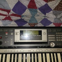 Yamaha Keyboard