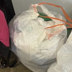 Bag If Clothing 