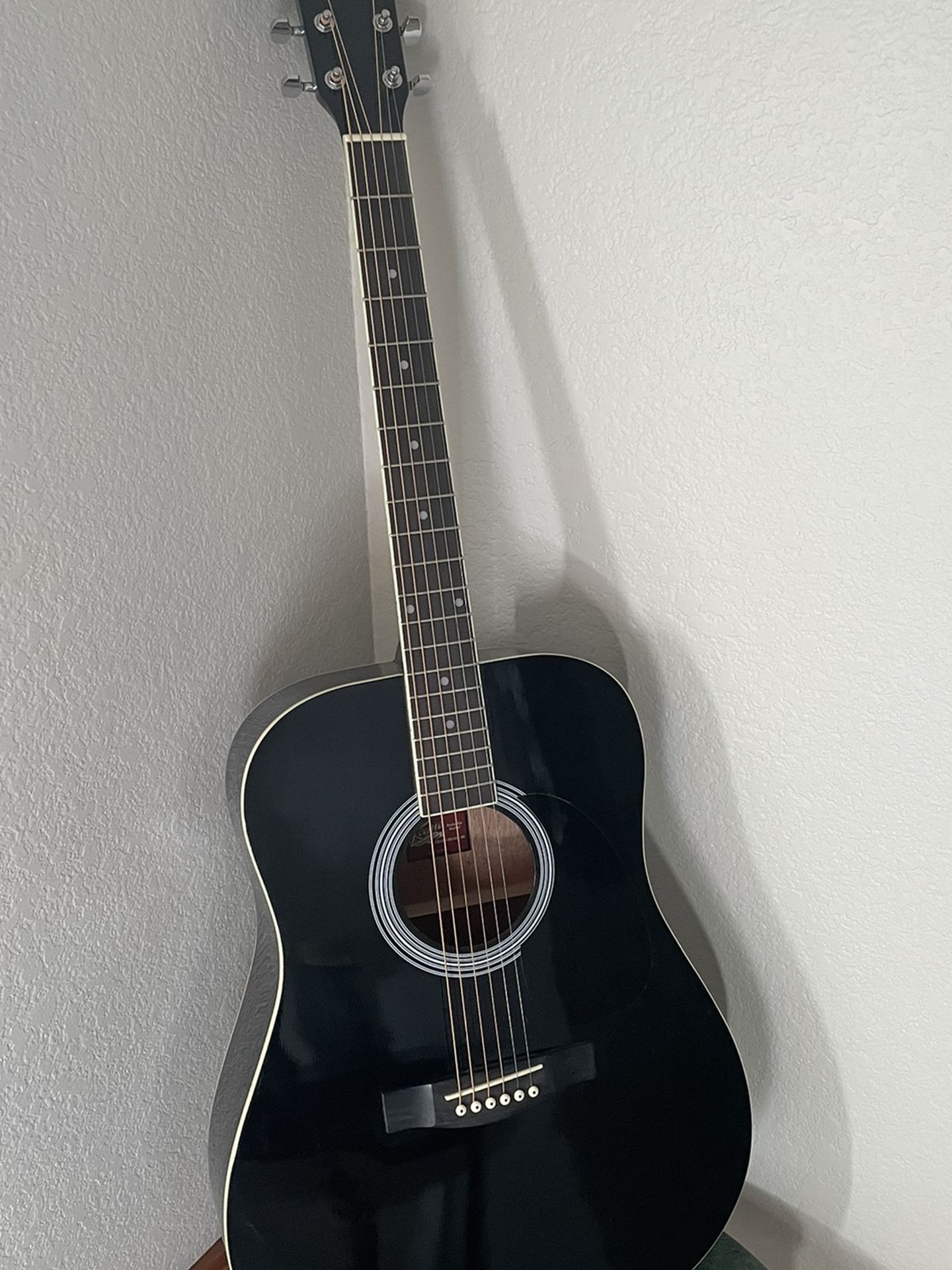 Rogue Fine Instruments Acoustic Guitar