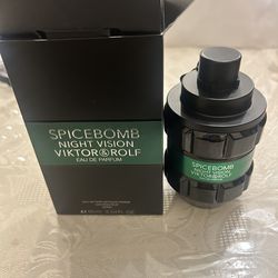 SpiceBomb Night Vision