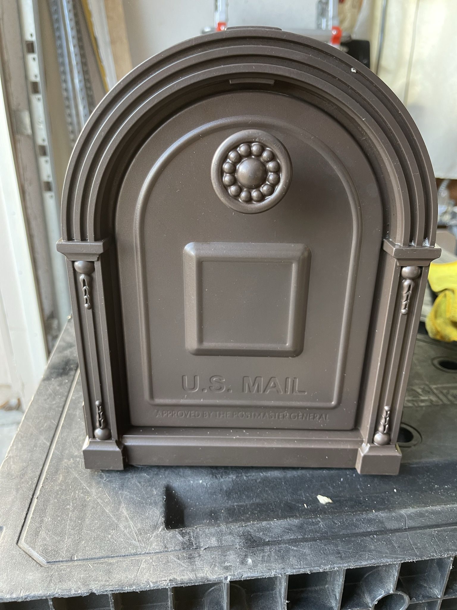 Gibraltar Mail Box 