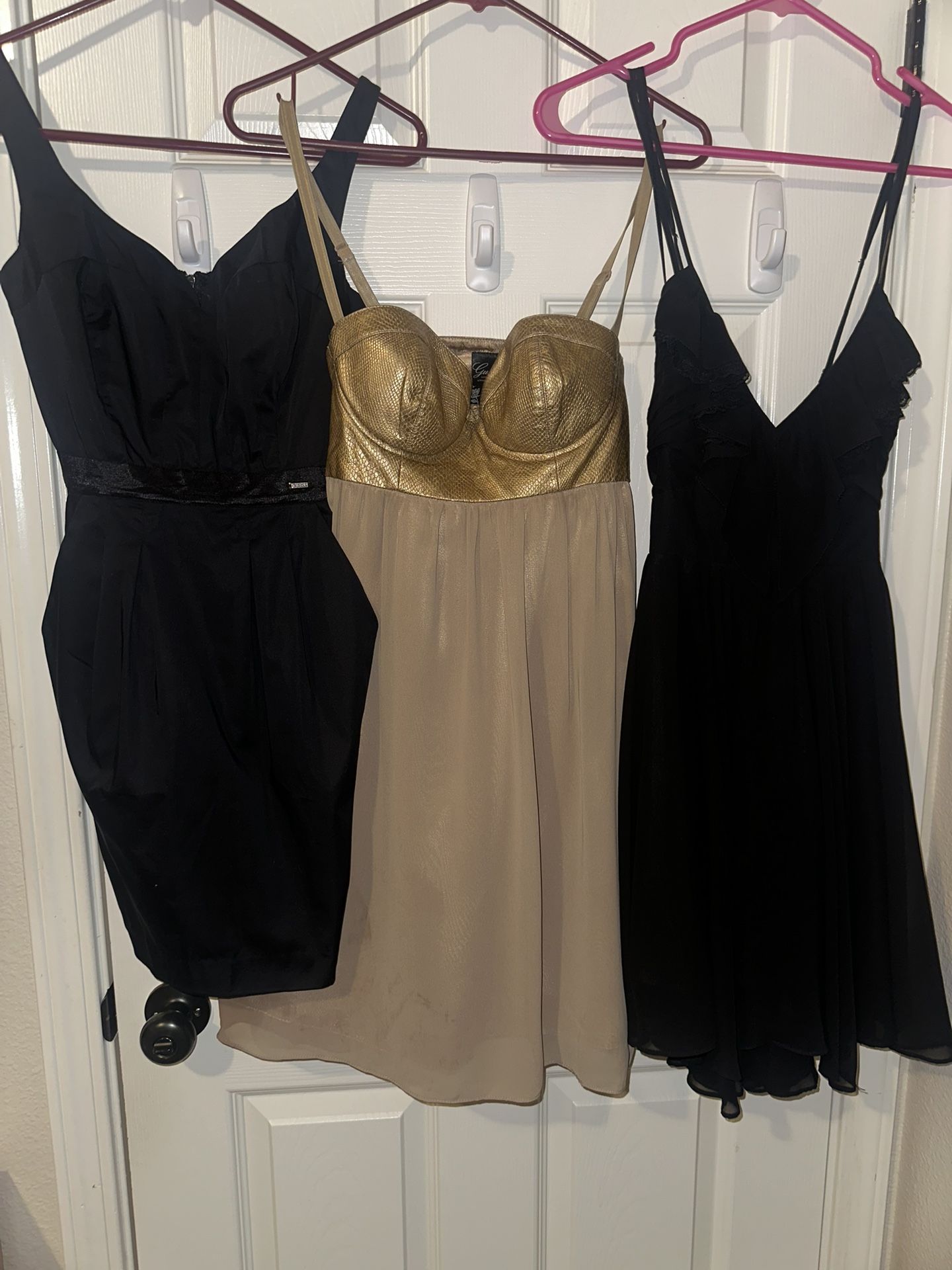 Holiday Guess Dresses