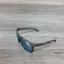 Oakley Holbrook Xl Woodgrain Frame Prizm Deep Water Polarized Lens Oo9(contact info removed)