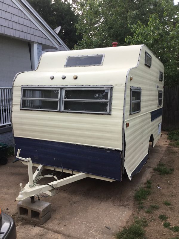 Used Truck Dealerships >> 1969 Smokey Camper Travel Trailer for Sale in Charlotte ... Used Truck Dealerships >> 1969 Smokey Camper Travel Trailer for Sale in Charlotte ...