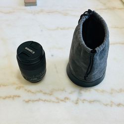 Canon EF-S 18-135mm f/3.5-5.6 IS USM Lens New  No Box picup only)