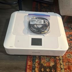 Canon Printer 